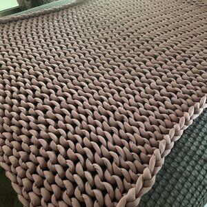 Bearaby Weighted Blanket 15 lbs